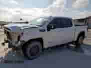 2020 GMC Sierra 1500 AT4 with VIN 3GTU9EET6LG455054, listed as a Copart auction lot 71265025 with 70,804 mi miles and Salvage title. Bid and sale history available at DreamBid. Image 1.