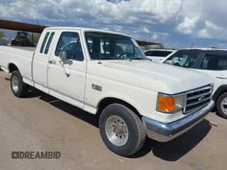 1991 Ford F-150 с VIN 1FTEX15H7MKA36607, выставлен на аукционе IAAI как лот 42866157 с пробегом 575 500 миль миль и . История ставок и продаж доступна на DreamBid. Изображение 1.