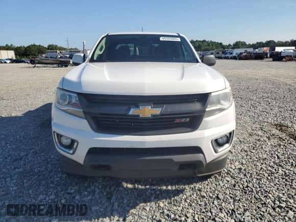 2018 Chevrolet Colorado 4WD Z71 с VIN 1GCGTDEN7J1107723, выставлен на аукционе Copart как лот 68393065 с пробегом 123 586 миль миль и Списание • Salvage title. История ставок и продаж доступна на DreamBid. Изображение 5.