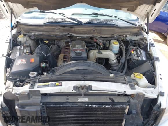 2006 Dodge 2500 SLT with VIN 3D7KS28C36G230672, listed as a IAAI auction lot 41975152 with 190,500 mi miles and . Bid and sale history available at DreamBid. Image 10.