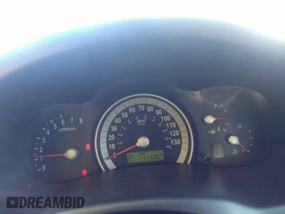 2007 Hyundai Entourage GLS с VIN KNDMC233176030075, выставлен на аукционе IAAI как лот 41629811 с пробегом 171 426 миль миль и . История ставок и продаж доступна на DreamBid. Изображение 7.