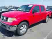 2006 Nissan Frontier LE with VIN 1N6AD07U76C432445, listed as a IAAI auction lot 43163103 with 208,623 mi miles and . Bid and sale history available at DreamBid. Image 2.