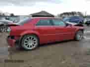 2007 Chrysler 300 C SRT-8 with VIN 2C3LA73W57H662850, listed as a Copart auction lot 55419845 with 188,086 mi miles and Clean title. Bid and sale history available at DreamBid. Image 3.