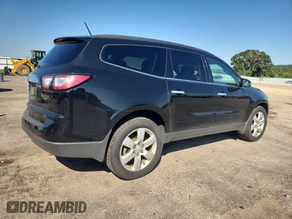 2017 Chevrolet Traverse LT z VIN 1GNKVGKD7HJ338320, wystawiony jako Copart lot #80791475 z przebiegiem 13 379 mil mil oraz Nie do naprawy • Non repairable. Historia ofert i sprzedaży dostępna na DreamBid. Obrazek 3.