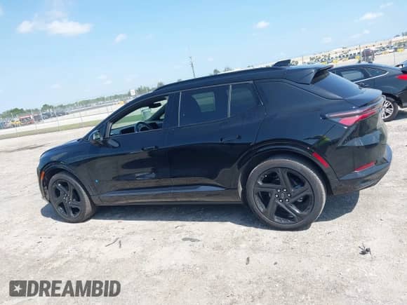 2024 Chevrolet Equinox EV RS с VIN 3GN7DPRR0RS217252, выставлен на аукционе IAAI как лот 41975503 с пробегом 3 131 миль миль и . История ставок и продаж доступна на DreamBid. Изображение 15.