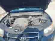 2009 Hyundai Santa Fe SE z VIN 5NMSH73E29H230833, wystawiony jako IAAI lot #42634859 z przebiegiem 150 371 mil mil oraz . Historia ofert i sprzedaży dostępna na DreamBid. Obrazek 10.