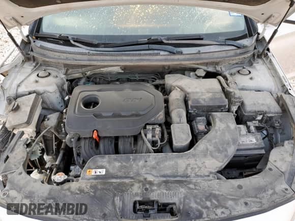 2015 Hyundai Sonata SE с VIN 5NPE24AF3FH051210, выставлен на аукционе Copart как лот 68025865 с пробегом 310 714 миль миль и Списание • Salvage title. История ставок и продаж доступна на DreamBid. Изображение 11.