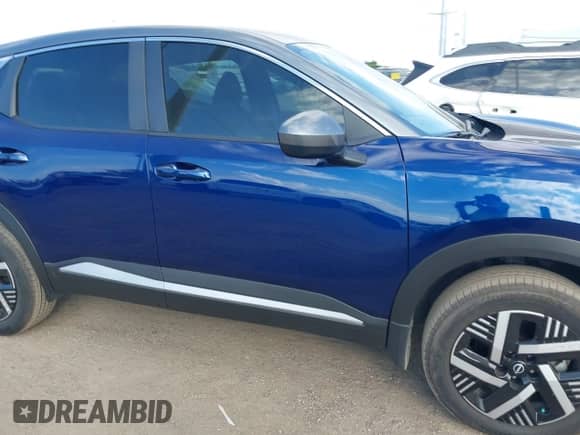 2025 Nissan Kicks SV с VIN 3N8AP6CA4SL318382, выставлен на аукционе IAAI как лот 43534436 с пробегом 275 миль миль и . История ставок и продаж доступна на DreamBid. Изображение 13.