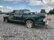 2001 Dodge Dakota Sport with VIN 1B7HL2AX11S287503, listed as a Copart auction lot 65212095 with Not provided miles and Salvage title. Bid and sale history available at DreamBid. Image 2.