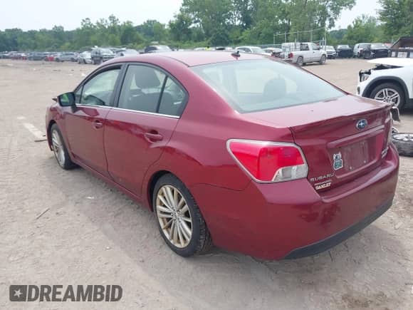 2015 Subaru Impreza Premium с VIN JF1GJAK68FH022380, выставлен на аукционе IAAI как лот 42693198 с пробегом 233 962 миль миль и . История ставок и продаж доступна на DreamBid. Изображение 3.