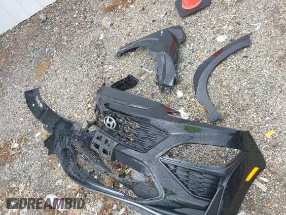 2023 Hyundai Kona N Line с VIN KM8K33A36PU941896, выставлен на аукционе IAAI как лот 42718426 с пробегом 36 871 миль миль и . История ставок и продаж доступна на DreamBid. Изображение 12.