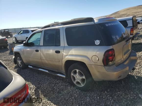 2006 Chevrolet TrailBlazer LS с VIN 1GNET16SX66161822, выставлен на аукционе Copart как лот 50173715 с пробегом 186 673 миль миль и Списание • Salvage title. История ставок и продаж доступна на DreamBid. Изображение 2.