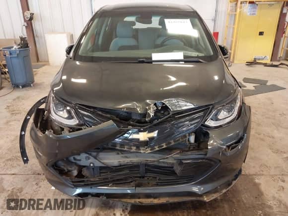 2020 Chevrolet Bolt EV LT с VIN 1G1FY6S07L4150373, выставлен на аукционе IAAI как лот 42365843 с пробегом 64 780 миль миль и . История ставок и продаж доступна на DreamBid. Изображение 6.