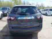 2013 Chevrolet Traverse LT z VIN 1GNKRGKD4DJ128028, wystawiony jako IAAI lot #42000318 z przebiegiem 188 812 mil mil oraz . Historia ofert i sprzedaży dostępna na DreamBid. Obrazek 16.