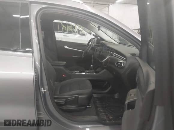 2023 Chevrolet Bolt EUV LT с VIN 1G1FY6S05P4156744, выставлен на аукционе IAAI как лот 42913121 с пробегом 19 325 миль миль и . История ставок и продаж доступна на DreamBid. Изображение 5.