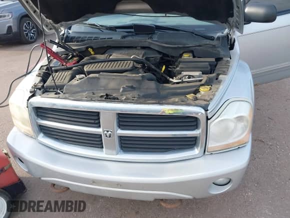 2004 Dodge Durango Limited with VIN 1D4HB58D24F144382, listed as a IAAI auction lot 42950494 with 224,270 mi miles and . Bid and sale history available at DreamBid. Image 10.