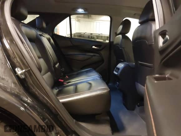 2020 Chevrolet Equinox Premier with VIN 2GNAXNEV9L6163718, listed as a IAAI auction lot 42573798 with 79,028 mi miles and . Bid and sale history available at DreamBid. Image 8.