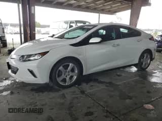 2017 Chevrolet Volt LT с VIN 1G1RC6S50HU106021, выставлен на аукционе Copart как лот 82495315 с пробегом 109 668 миль миль и Чистый • Clean title. История ставок и продаж доступна на DreamBid. Изображение 1.