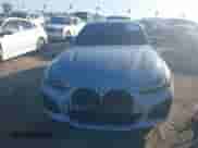 2023 BMW 4 Series M440i с VIN WBA63AW05PFP60184, выставлен на аукционе IAAI как лот 41045811 с пробегом 12 141 миль миль и . История ставок и продаж доступна на DreamBid. Изображение 13.