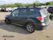 2018 Subaru Forester Touring with VIN JF2SJAWC6JH430553, listed as a Copart auction lot 83796935 with 113,097 mi miles and Salvage title. Bid and sale history available at DreamBid. Image 2.