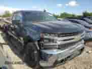 2019 Chevrolet Silverado 1500 LT with VIN 1GCRYDEK6KZ246700, listed as a Copart auction lot 63295415 with 133,182 mi miles and Clean title. Bid and sale history available at DreamBid. Image 4.
