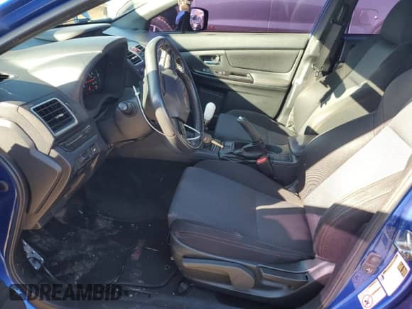 2018 Subaru WRX with VIN JF1VA1A64J9811251, listed as a Copart auction lot 81676975 with 125,381 mi miles and Clean title. Bid and sale history available at DreamBid. Image 7.