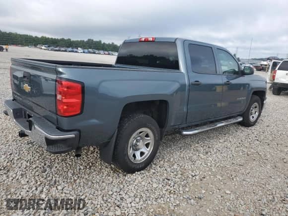 2014 Chevrolet Silverado 1500 Work Truck z VIN 3GCPCPEH0EG258342, wystawiony jako Copart lot #61282035 z przebiegiem 187 211 mil mil oraz Szkoda całkowita • Salvage title. Historia ofert i sprzedaży dostępna na DreamBid. Obrazek 3.