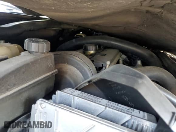 2008 Volvo S60 2.5T с VIN YV1RH592782687652, выставлен на аукционе Copart как лот 69569895 с пробегом 230 249 миль миль и Списание • Salvage title. История ставок и продаж доступна на DreamBid. Изображение 11.