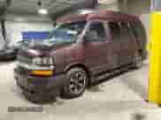 2005 Chevrolet Express Cargo YF7 Upfitter с VIN 1GBFG15T951117693, выставлен на аукционе Copart как лот 41397705 с пробегом 175 869 миль миль и Списание • Salvage title. История ставок и продаж доступна на DreamBid. Изображение 1.