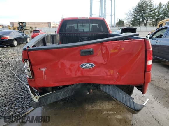 2004 Ford F-150 XL с VIN 1FTVX14554NA39611, выставлен на аукционе Copart как лот 83779824 с пробегом 89 870 миль миль и Списание • Salvage title. История ставок и продаж доступна на DreamBid. Изображение 6.