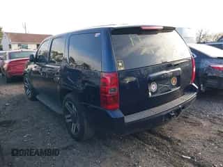 2007 Chevrolet Tahoe Police с VIN 1GNEC03027R389939, выставлен на аукционе IAAI как лот 41946822 с пробегом Не указан миль и . История ставок и продаж доступна на DreamBid. Изображение 3.
