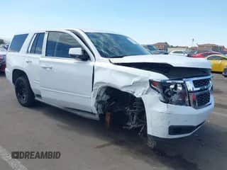 2015 Chevrolet Tahoe Commercial с VIN 1GNLC2KC7FR525530, выставлен на аукционе IAAI как лот 43305926 с пробегом 224 780 миль миль и . История ставок и продаж доступна на DreamBid. Изображение 1.
