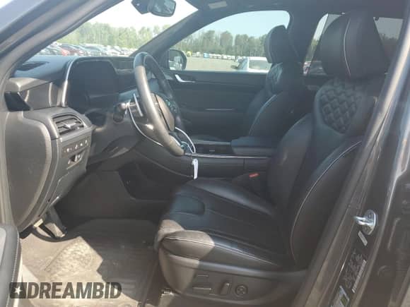 2020 Hyundai Palisade Limited с VIN KM8R5DHE0LU072020, выставлен на аукционе Copart как лот 64010994 с пробегом 59 152 миль миль и На запчасти • Non repairable. История ставок и продаж доступна на DreamBid. Изображение 7.