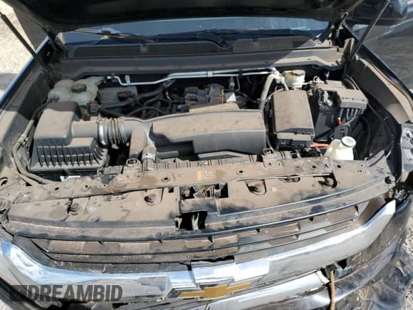 2017 Chevrolet Colorado 2WD WT с VIN 1GCGSBEA6H1243808, выставлен на аукционе Copart как лот 68399855 с пробегом 131 971 миль миль и Списание • Salvage title. История ставок и продаж доступна на DreamBid. Изображение 11.