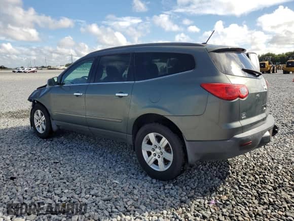 2011 Chevrolet Traverse 1LT с VIN 1GNKVGED0BJ372523, выставлен на аукционе Copart как лот 85563685 с пробегом 121 706 миль миль и Списание • Salvage title. История ставок и продаж доступна на DreamBid. Изображение 2.