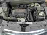 2013 Chevrolet Cruze 1LT z VIN 1G1PC5SB8D7149330, wystawiony jako Copart lot #81519235 z przebiegiem 155 962 mil mil oraz Czysty tytuł • Clean title. Historia ofert i sprzedaży dostępna na DreamBid. Obrazek 11.