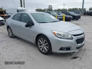 2016 Chevrolet Malibu LTZ with VIN 1G11E5SA8GF101117, listed as a IAAI auction lot 42409120 with 126,943 mi miles and . Bid and sale history available at DreamBid. Image 1.