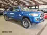 2017 Toyota Tacoma SR5 with VIN 3TMCZ5AN5HM087669, listed as a Copart auction lot 86430915 with 243,096 mi miles and Clean title. Bid and sale history available at DreamBid. Image 4.