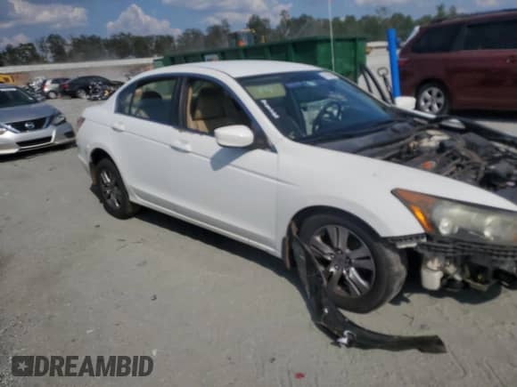 2012 Honda Accord SE с VIN 1HGCP2F63CA114929, выставлен на аукционе Copart как лот 81495605 с пробегом 259 033 миль миль и Списание • Salvage title. История ставок и продаж доступна на DreamBid. Изображение 4.