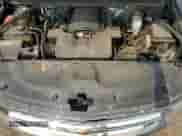 2018 Chevrolet Tahoe LT z VIN 1GNSKBKC8JR348459, wystawiony jako Copart lot #67358825 z przebiegiem 118 950 mil mil oraz Szkoda całkowita • Salvage title. Historia ofert i sprzedaży dostępna na DreamBid. Obrazek 12.