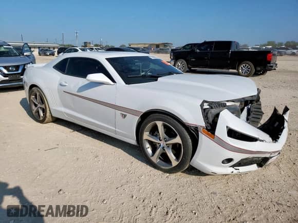 2015 Chevrolet Camaro LT с VIN 2G1FF1E37F9306332, выставлен на аукционе Copart как лот 71486745 с пробегом 86 379 миль миль и Списание • Salvage title. История ставок и продаж доступна на DreamBid. Изображение 4.