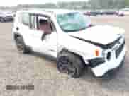 2018 Jeep Renegade Latitude z VIN ZACCJBBB7JPH09508, wystawiony jako IAAI lot #42896543 z przebiegiem 123 776 mil mil oraz . Historia ofert i sprzedaży dostępna na DreamBid. Obrazek 1.