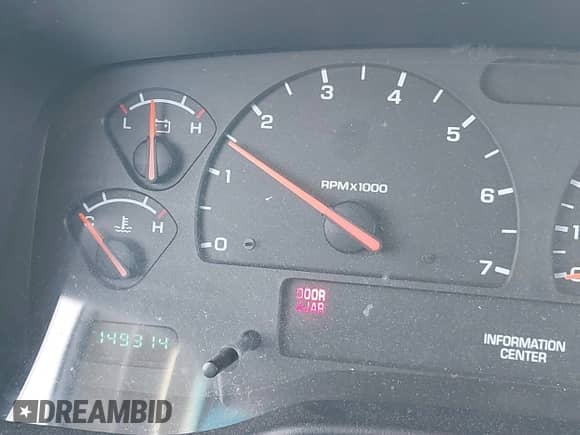 2003 Dodge Dakota Sport with VIN 1D7HG38N73S168586, listed as a IAAI auction lot 41865351 with 149,314 mi miles and . Bid and sale history available at DreamBid. Image 7.