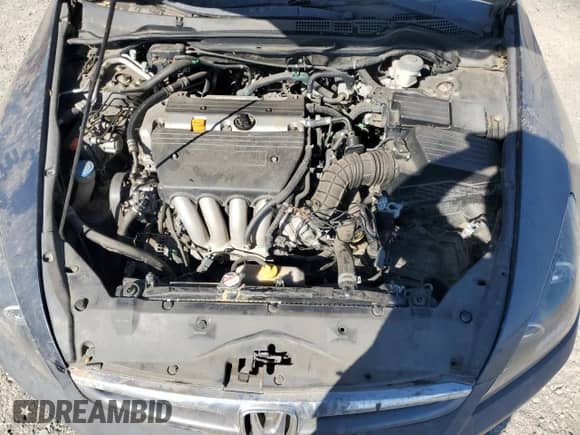 2006 Honda Accord LX с VIN 1HGCM56486A168143, выставлен на аукционе Copart как лот 80754345 с пробегом 222 390 миль миль и Чистый • Clean title. История ставок и продаж доступна на DreamBid. Изображение 11.