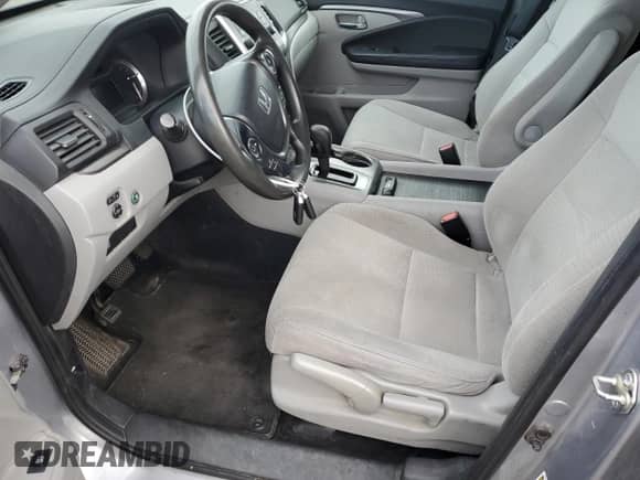 2016 Honda Pilot LX с VIN 5FNYF6H11GB078221, выставлен на аукционе Copart как лот 86346634 с пробегом 172 021 миль миль и Списание • Salvage title. История ставок и продаж доступна на DreamBid. Изображение 7.