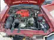 2001 Ford Mustang Standard z VIN 1FAFP40431F258730, wystawiony jako Copart lot #82288725 z przebiegiem Nie podano mil oraz Szkoda całkowita • Salvage title. Historia ofert i sprzedaży dostępna na DreamBid. Obrazek 11.