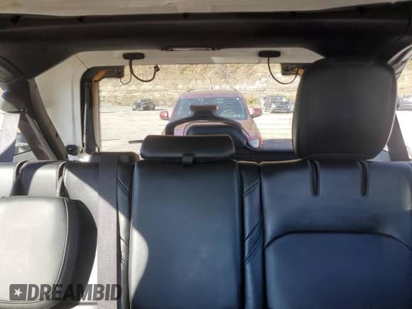 2024 Jeep Wrangler Rubicon с VIN 1C4RJXR64RW251814, выставлен на аукционе Copart как лот 89875725 с пробегом 4 002 миль миль и Списание • Salvage title. История ставок и продаж доступна на DreamBid. Изображение 10.