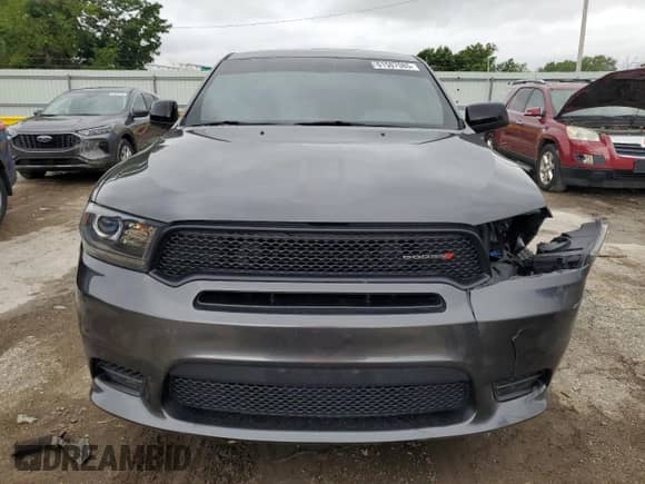 2020 Dodge Durango GT z VIN 1C4RDJDG1LC382812, wystawiony jako Copart lot #61507085 z przebiegiem 90 999 mil mil oraz Szkoda całkowita • Salvage title. Historia ofert i sprzedaży dostępna na DreamBid. Obrazek 5.