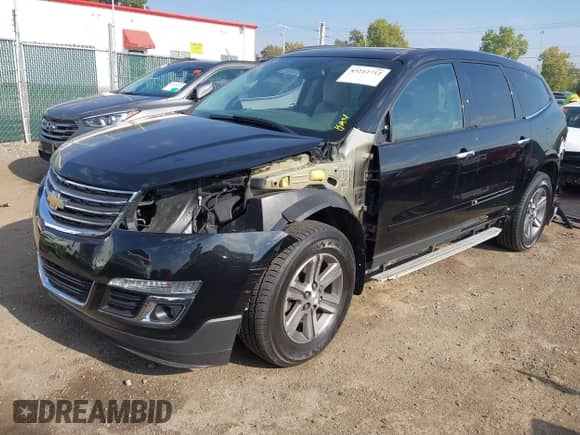 2017 Chevrolet Traverse LT с VIN 1GNKRHKDXHJ298390, выставлен на аукционе IAAI как лот 43212712 с пробегом 133 778 миль миль и . История ставок и продаж доступна на DreamBid. Изображение 19.