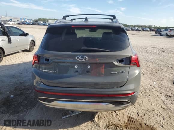 2023 Hyundai Santa Fe Limited с VIN 5NMS5DA10PH007324, выставлен на аукционе Copart как лот 68632315 с пробегом 44 716 миль миль и Списание • Salvage title. История ставок и продаж доступна на DreamBid. Изображение 6.